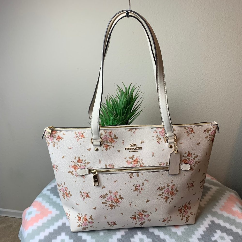Coach Gallery Tote